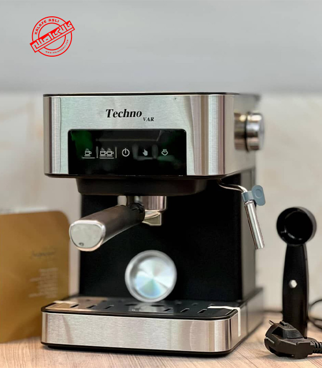 اسپرسوساز تکنو وار مدل BETA-ES-1050