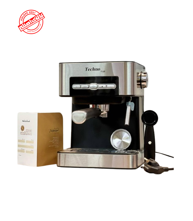 اسپرسوساز تکنو وار مدل BETA-ES-1250