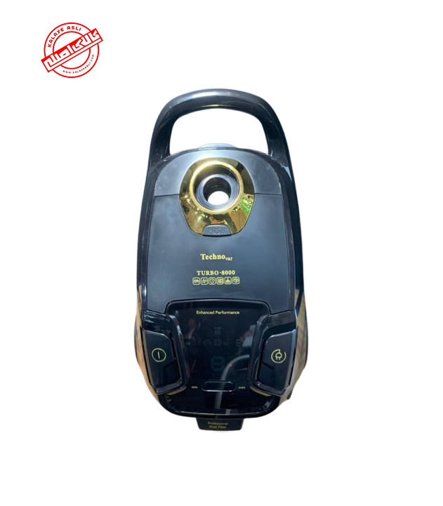 جاروبرقی تکنو مدل Turbo-8000