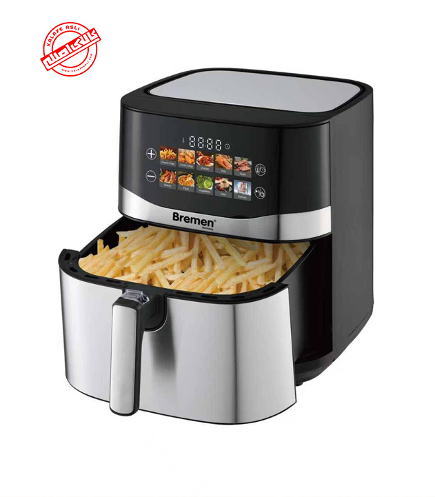 سرخ کن بدون روغن برمن Br-700